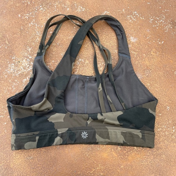 Athletica camp sports bra size small - Picture 2 of 2